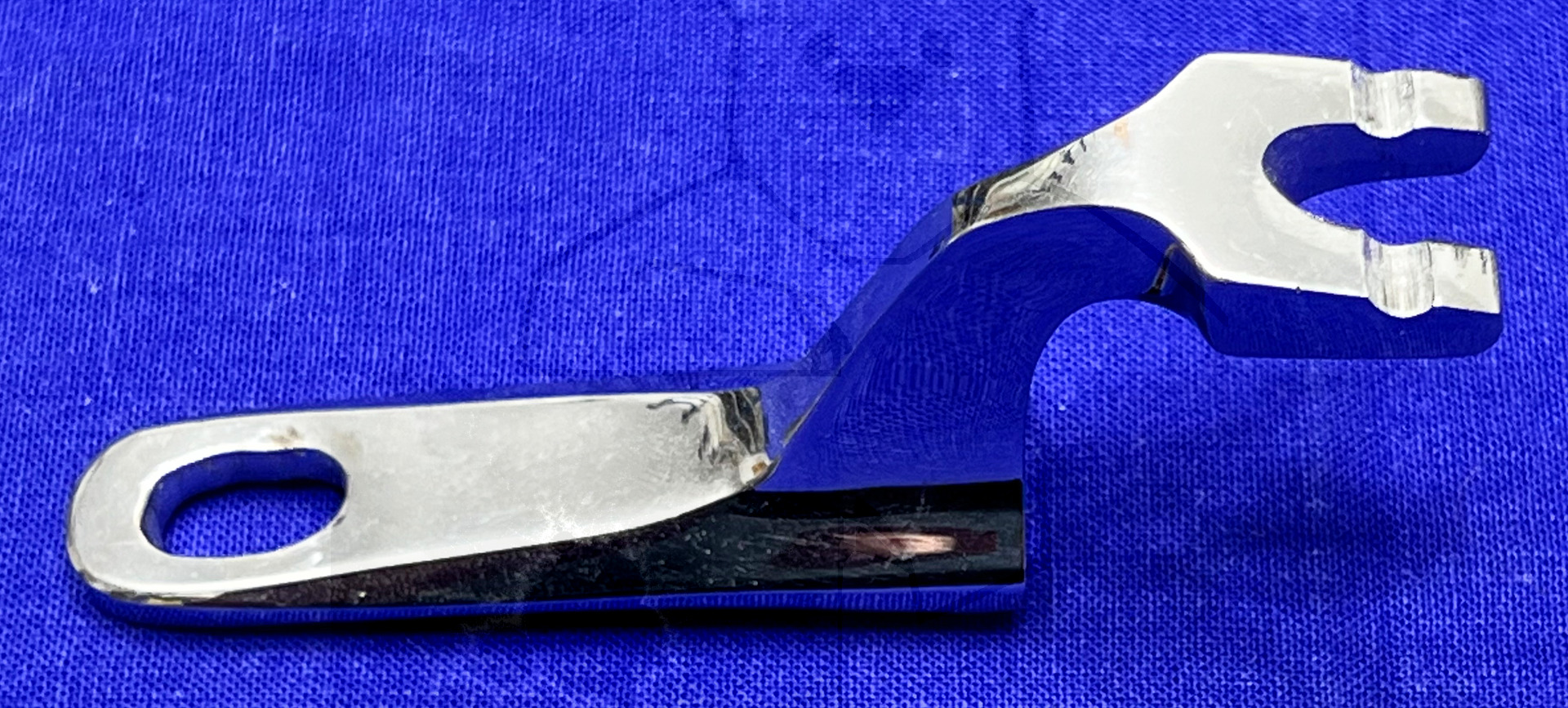 Gomco-Clamp, Nur der Arm